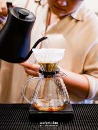 ย่านบางอ้อ จรัญฯ ก็มีร้านกาแฟอร่อยๆนะ