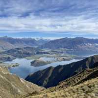 紐西蘭 Roys Peak Track挑戰網紅健行步道