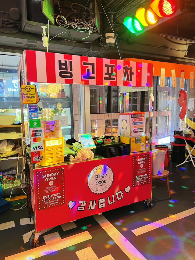 銅鑼灣人氣韓式餐廳