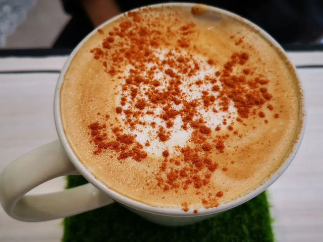 分享位於中正紀念堂附近的Tea House ☕🌸