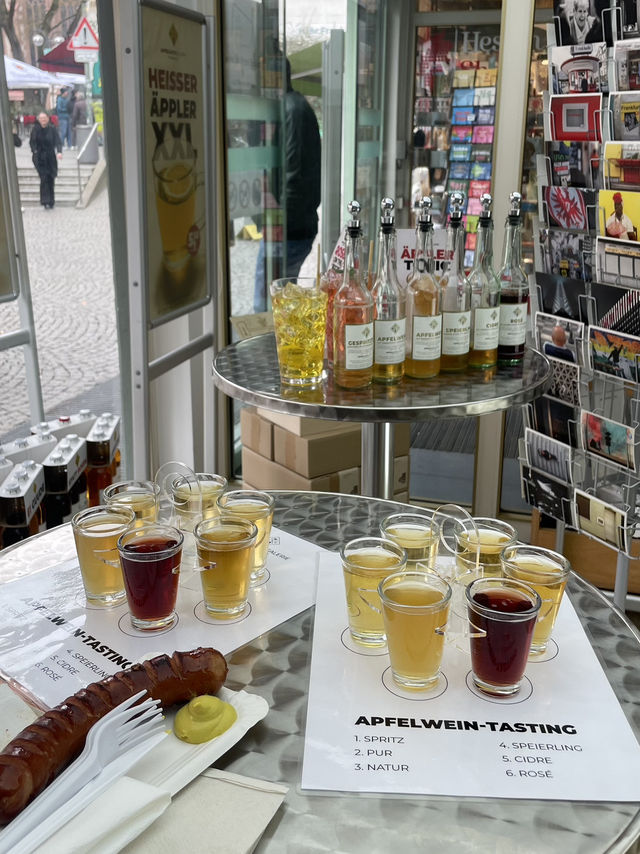 독일의 매력적인 도시, 프랑크푸르트 여행기 🇩🇪✨