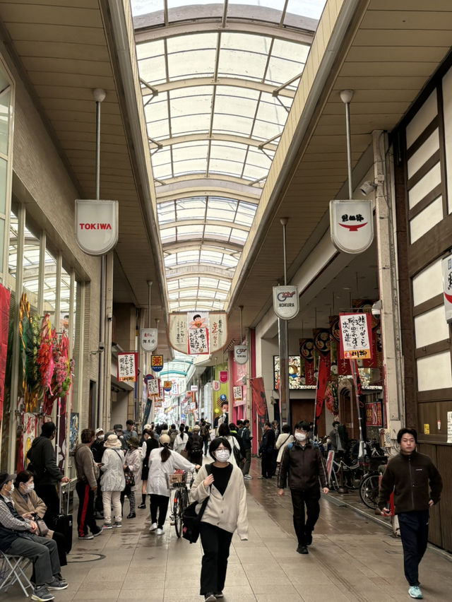 任何人都可以的福岡的一日美食與文化之旅