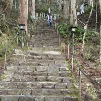 🇯🇵【愛媛県】四国八十八ヶ所霊場 第45番札所 海岸山 岩屋寺