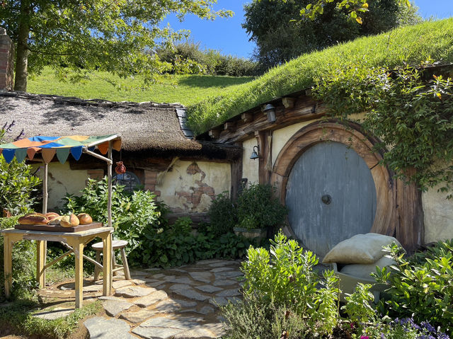 紐西蘭  霍比特村（Hobbiton）旅遊全攻略：魔戒迷必訪的中土世界秘境！