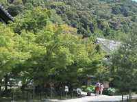 Eikando Temple: Kyoto’s Autumn Wonderland