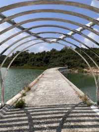 Fusing Arts, Salt Pan Industry and Religion at the Island of Yim Tin Tsai in Hong Kong