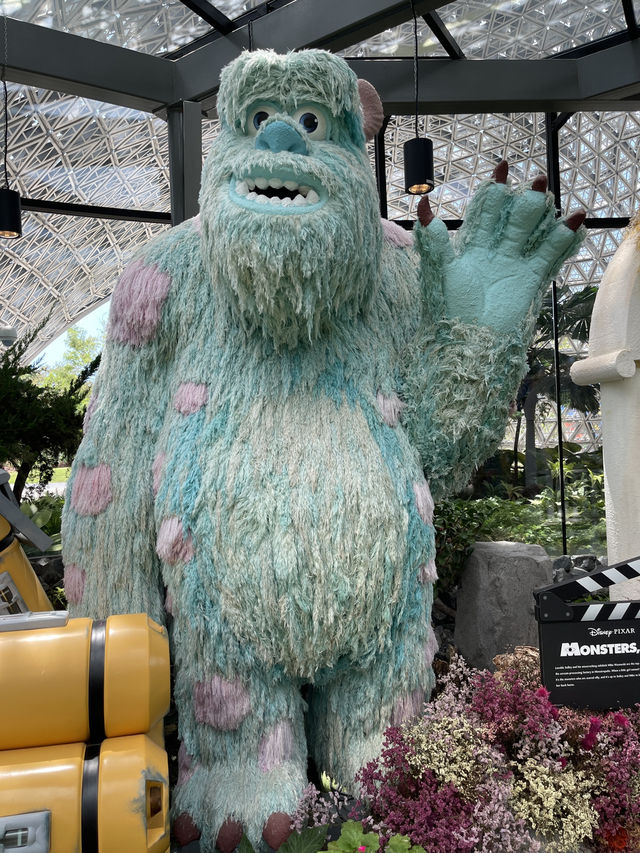 Garden by the Bay - Singapore