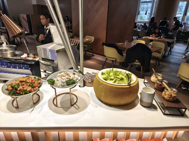 少數出色的酒店下午茶自助餐