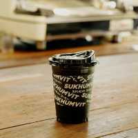 Urban Brews at Sukhumvit Coffee