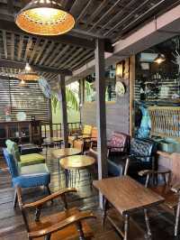 Wooden House Cafe ลำปาง