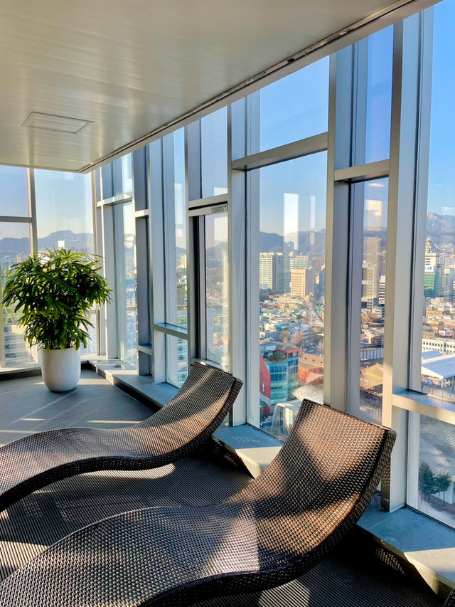 동대문에서 즐기는 럭셔리 호캉스, 여기 어때?🏨