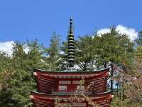 The Ultimate Mt. Fuji View: Arakurayama Sengen Park