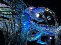 Enoshima After Dark: A Magical Island Illumination