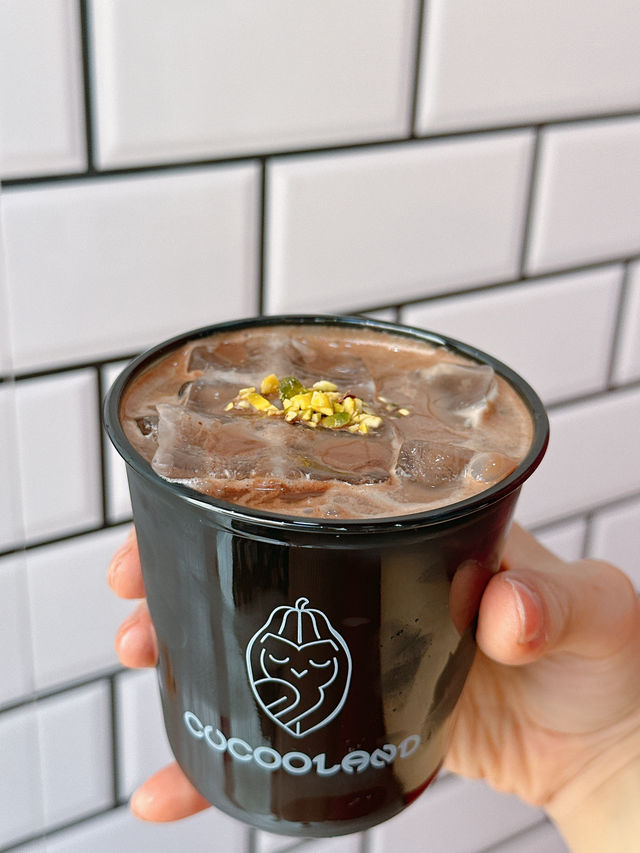 💚黑巧克力控大推開心果新品｜唂咕 (灣仔)