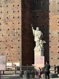 A Historic Visit to Castello Sforzesco