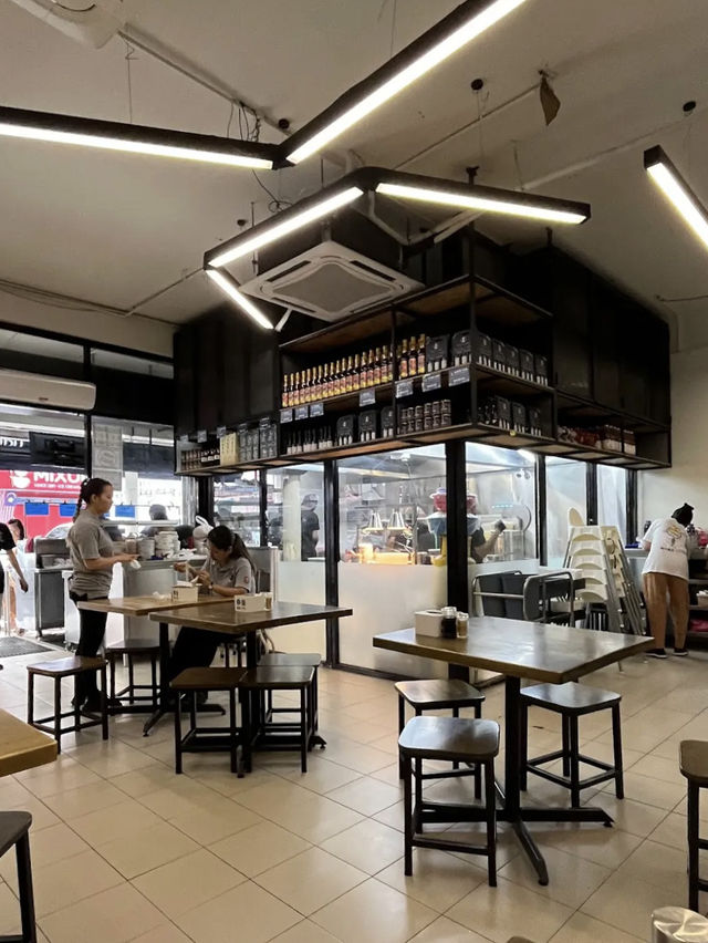 Well-worth Michelin recommendation Hai Kah Lang in Cheras