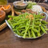 다낭 시내 반쎄오 맛집 '벱꾸온 다낭'