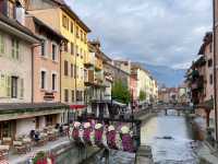 Annecy Pearl of the French Alps
