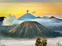 Beautiful Bromo Mount😍