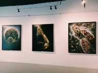 泰國曼谷市中心著名藝術展覽美術館景點：曼谷文化藝術中心 ，適合打卡拍照📸