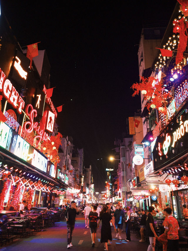 How I spent 3 days in Ho Chi Minh City