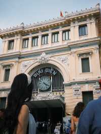 How I spent 3 days in Ho Chi Minh City