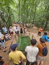Cu Chi Tunnels