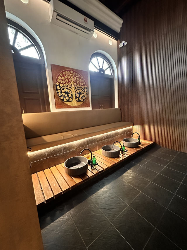 AS Wellness Spa: A Tranquil Escape on Farquhar Road