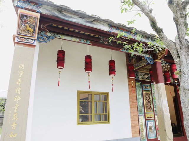 百年古寺漫步｜探索齋明寺的歷史與禪意之美