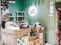 Wombats Coffee in Jogja