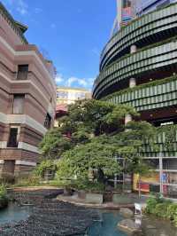 A Lively Stroll Through Canal City Hakata