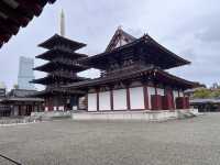 大阪天王寺之旅：便利與人文風情的完美結合
