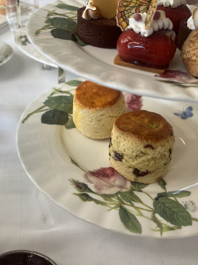 Classy Afternoon High Tea at The Verandah