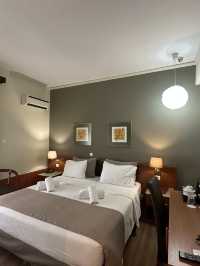 Affordable Hotel Near Acropolis & Metro Station