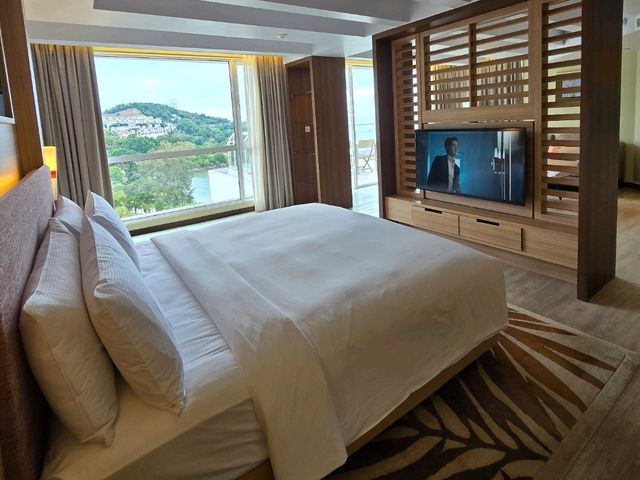 DoubleTree Resort by Hilton Penang 