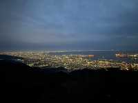 《神戶摩耶山的千萬夜景：掬星台的震撼》