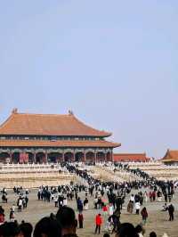 My 5D4N Itinerary to Beijing !