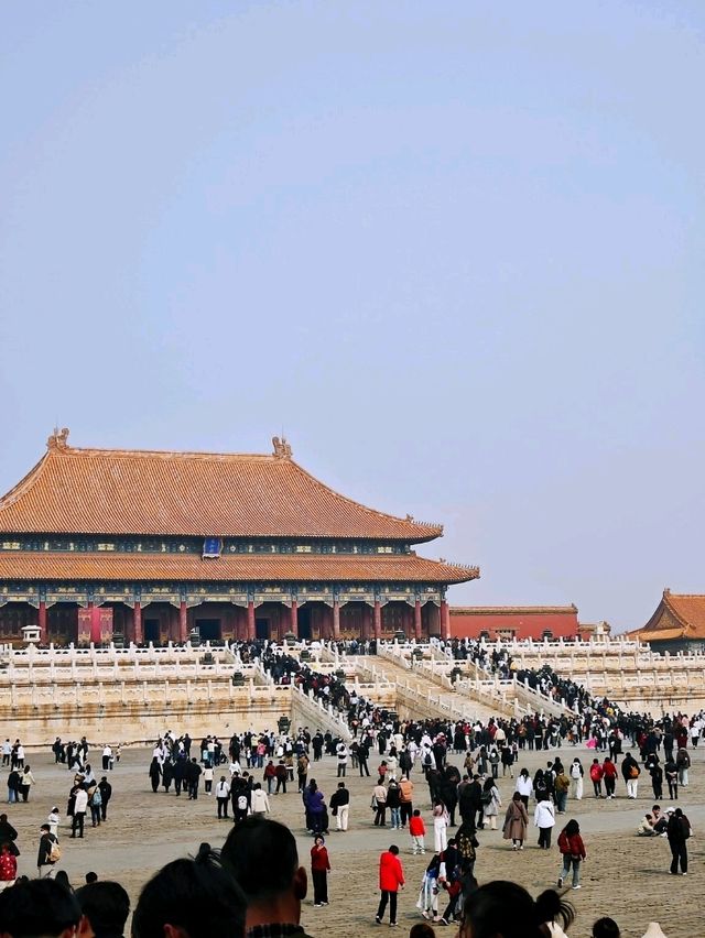 My 5D4N Itinerary to Beijing !