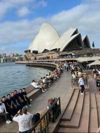 "Sydney: The Iconic Harbour City of Australia"