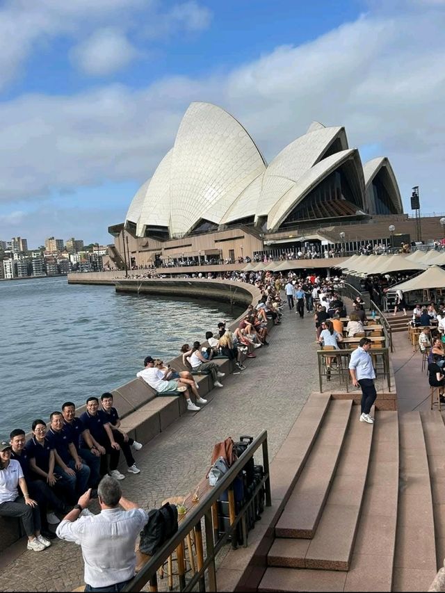"Sydney: The Iconic Harbour City of Australia"