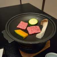 가이세키 맛집 유후인 료칸 '바이엔 가든 리조트'
