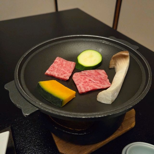 가이세키 맛집 유후인 료칸 '바이엔 가든 리조트'