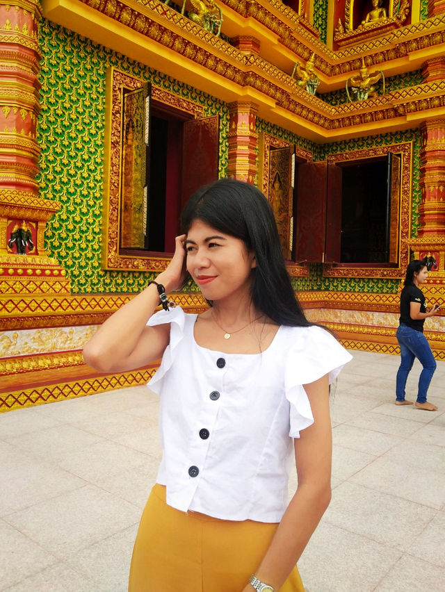วัดมหาธาตุวชิรมงคล กระบี่
