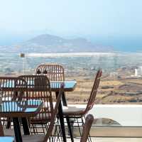 🇬🇷 낙소스 섬이 한 눈에 내려다보이는 숨은 감성 숙소✨
