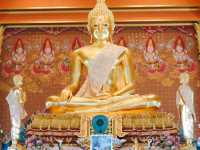 วัดขุนอินทประมูล อ่างทอง