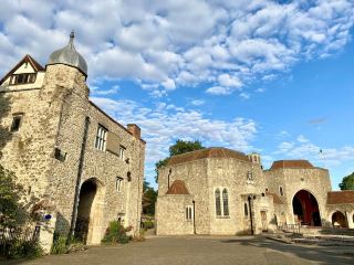 Aylesford Priory (The Friars)