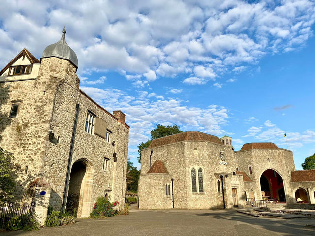 Aylesford Priory (The Friars)