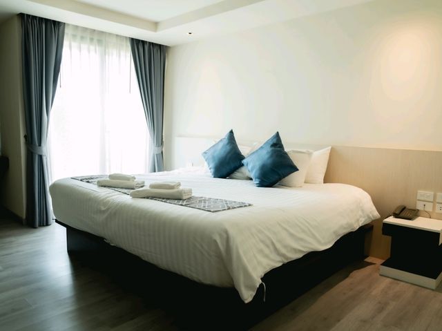 101 Hotel โรงแรมราคาประหยัด จังหวัดร้อยเอ็ด