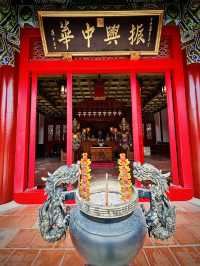 延平郡王祠：台南城中的歷史記憶