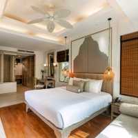 Ravindra Beach Resort and Spa, Najomtien พัทยา